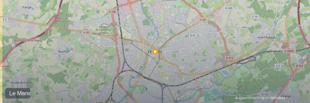 Pompe à chaleur Le Mans : prix, climat océanique, aides Pays de la Loire et installateurs 2026