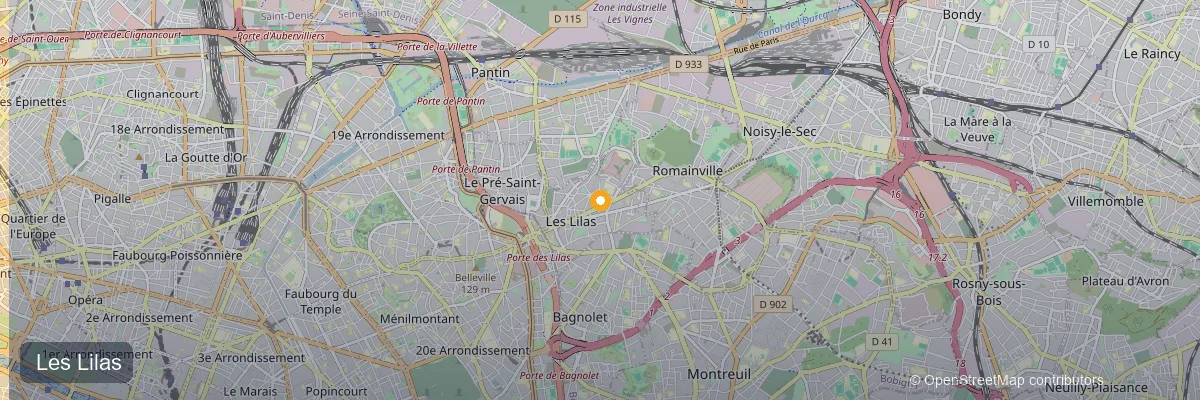 Pompe à chaleur à Les Lilas (93260) : prix, aides et installateurs 2026