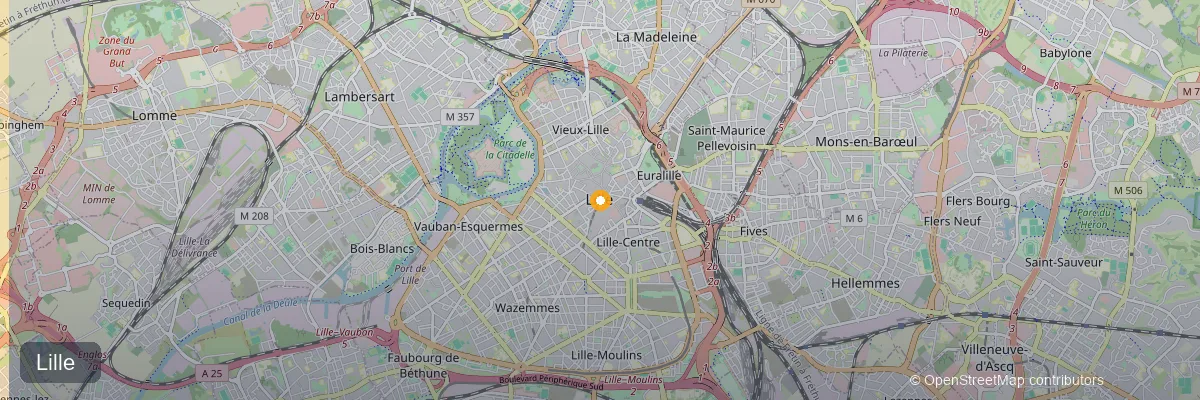 Pompe à chaleur Lille : prix, climat nordique, installateurs RGE