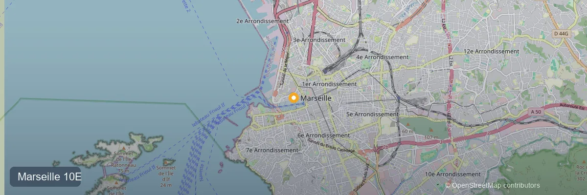 Pompe à chaleur à Marseille 10e (13010) : prix, aides et installateurs 2026