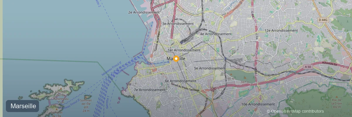 Pompe à chaleur Marseille : prix, climat méditerranéen, installateurs