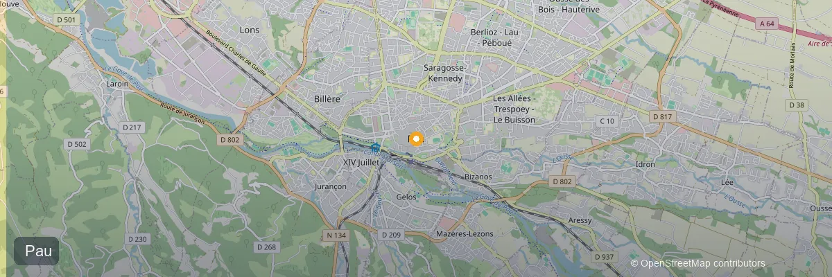 Pompe à chaleur Pau : prix, climat et aides locales 2026