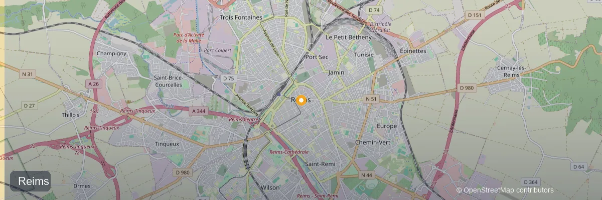 Pompe à chaleur Reims : prix, climat et aides locales 2026